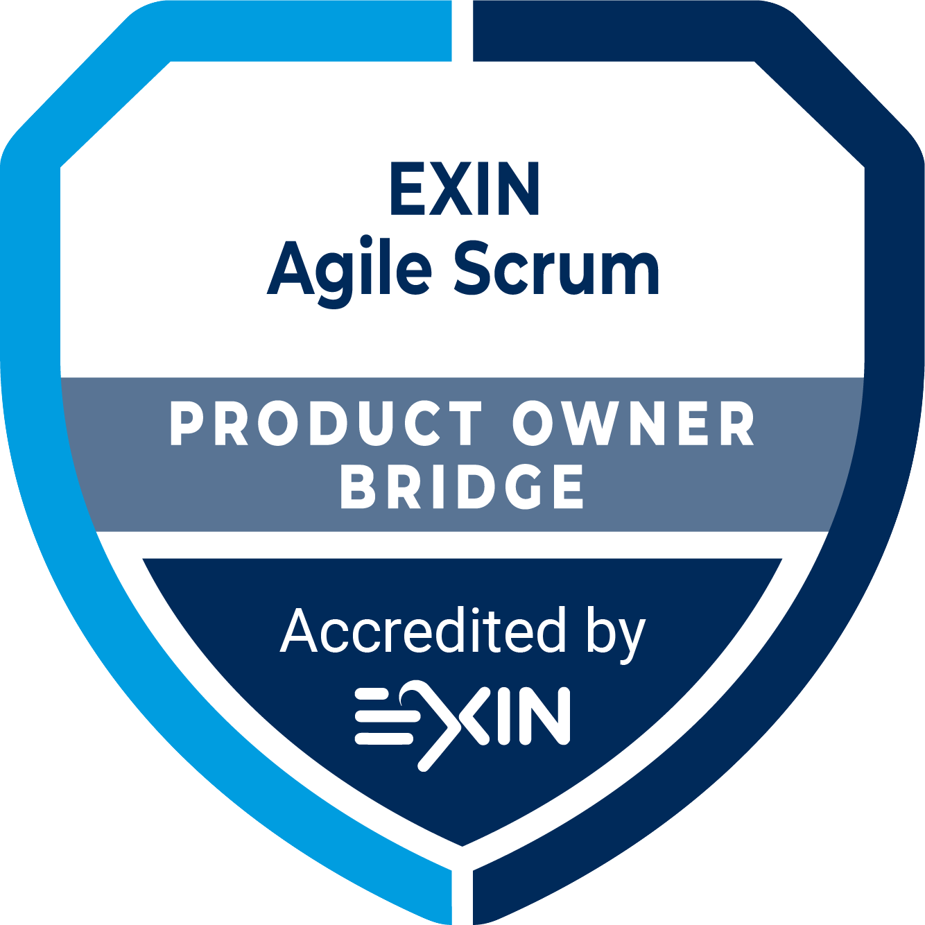 EXIN Agile Scrum Product Owner Bridge Certification