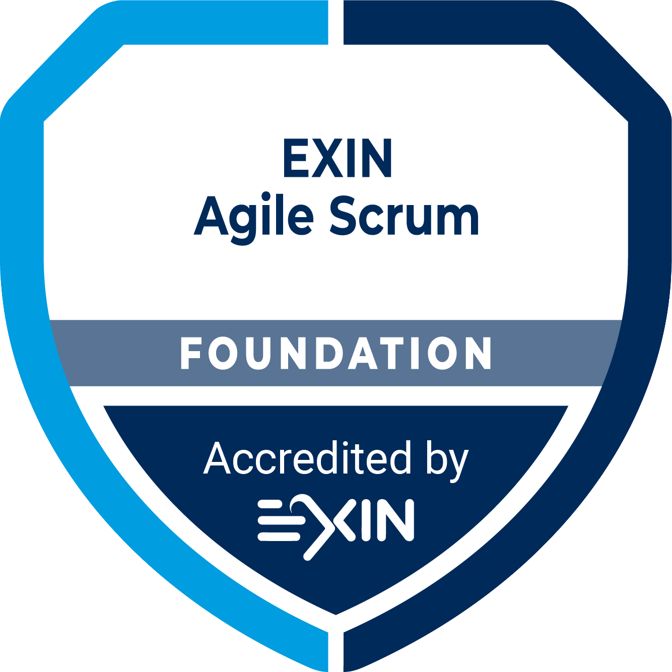 EXIN Agile Scrum Foundation Zertifizierung